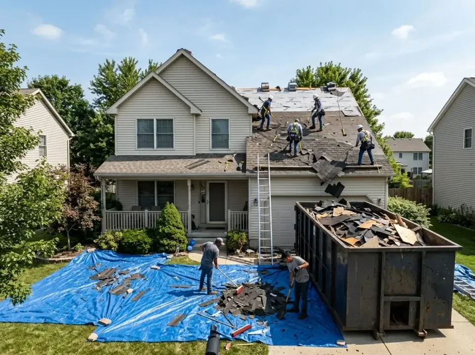 roof-replacement-debris-remova-004 — frequently asked questions, Cheapest Dumpster Rentals in Borrego Springs, CA
